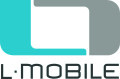 Logo L-mobile CRM iPhone