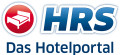 Logo HRS: Mobile Lösungen zur Hotelbuchung 