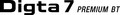 Logo Digta 7 Premium BT